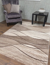 Impulse Waves - Beige