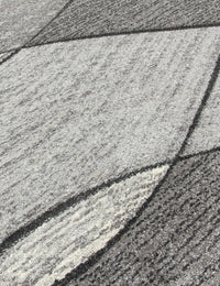 Impulse Waves - Grey rug, photo 4