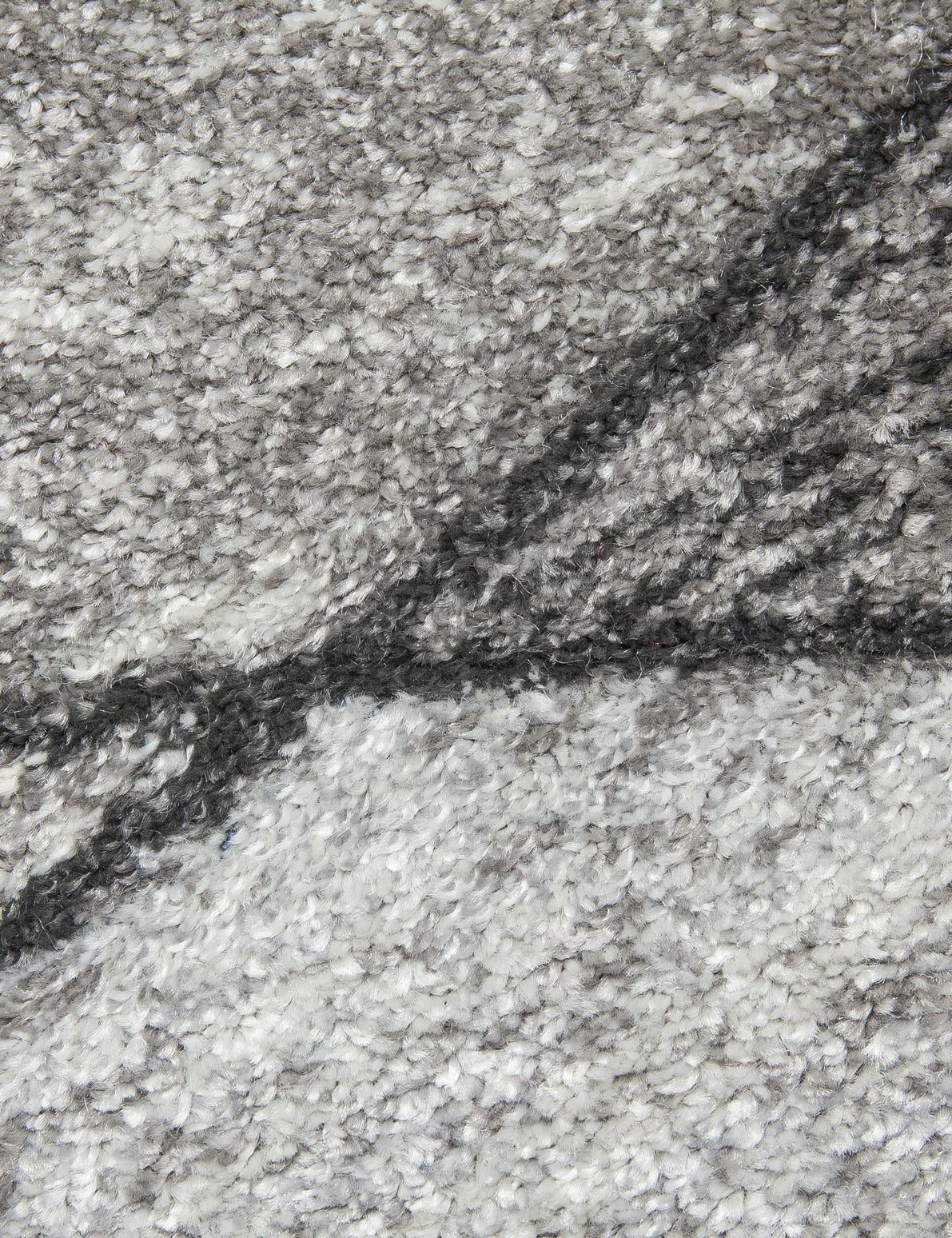 Impulse Waves - Grey rug, photo 5