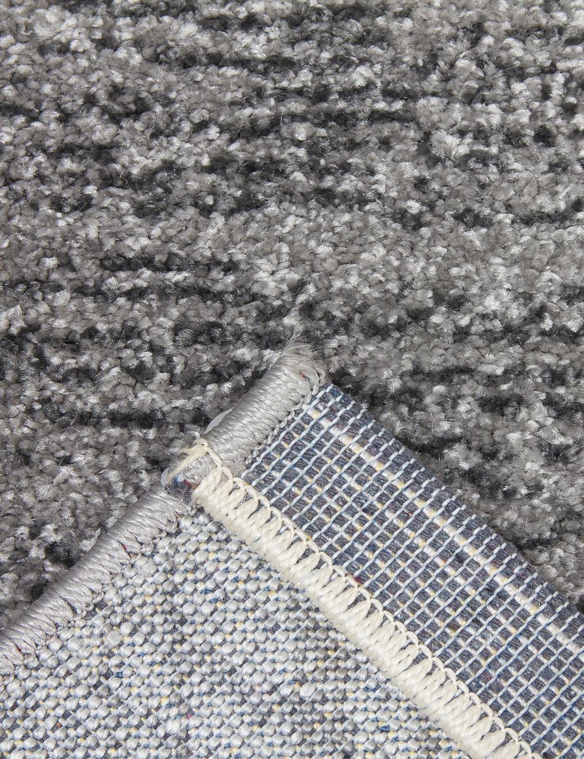 Impulse Waves - Grey rug, photo 2