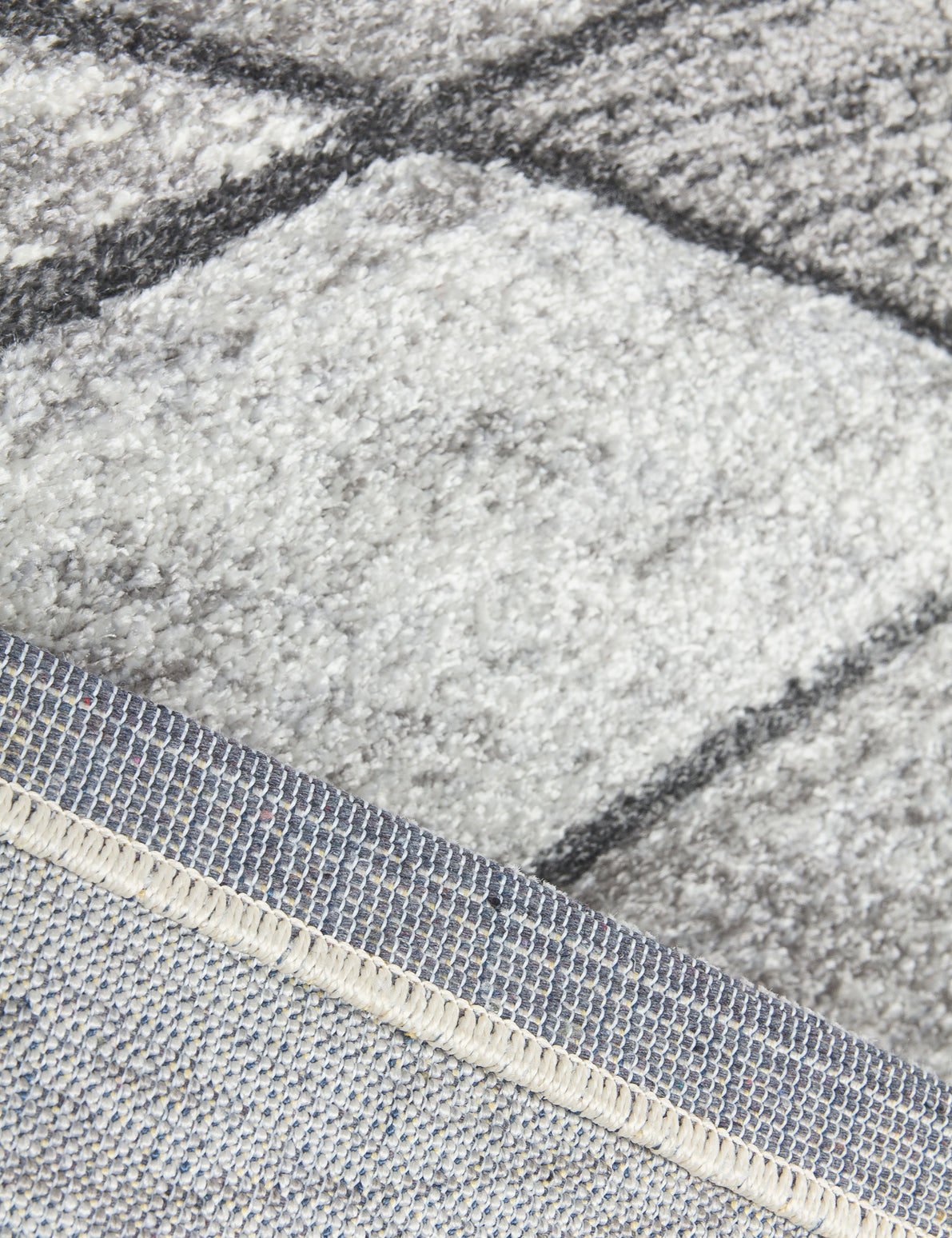 Impulse Waves - Grey rug, photo 3