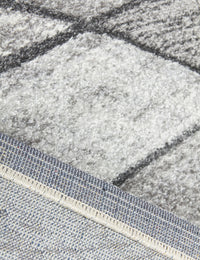 Impulse Waves - Grey rug, photo 3