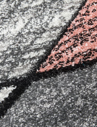 Impulse Waves - Pink rug, photo 4