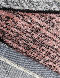 Impulse Waves - Pink rug, photo 3