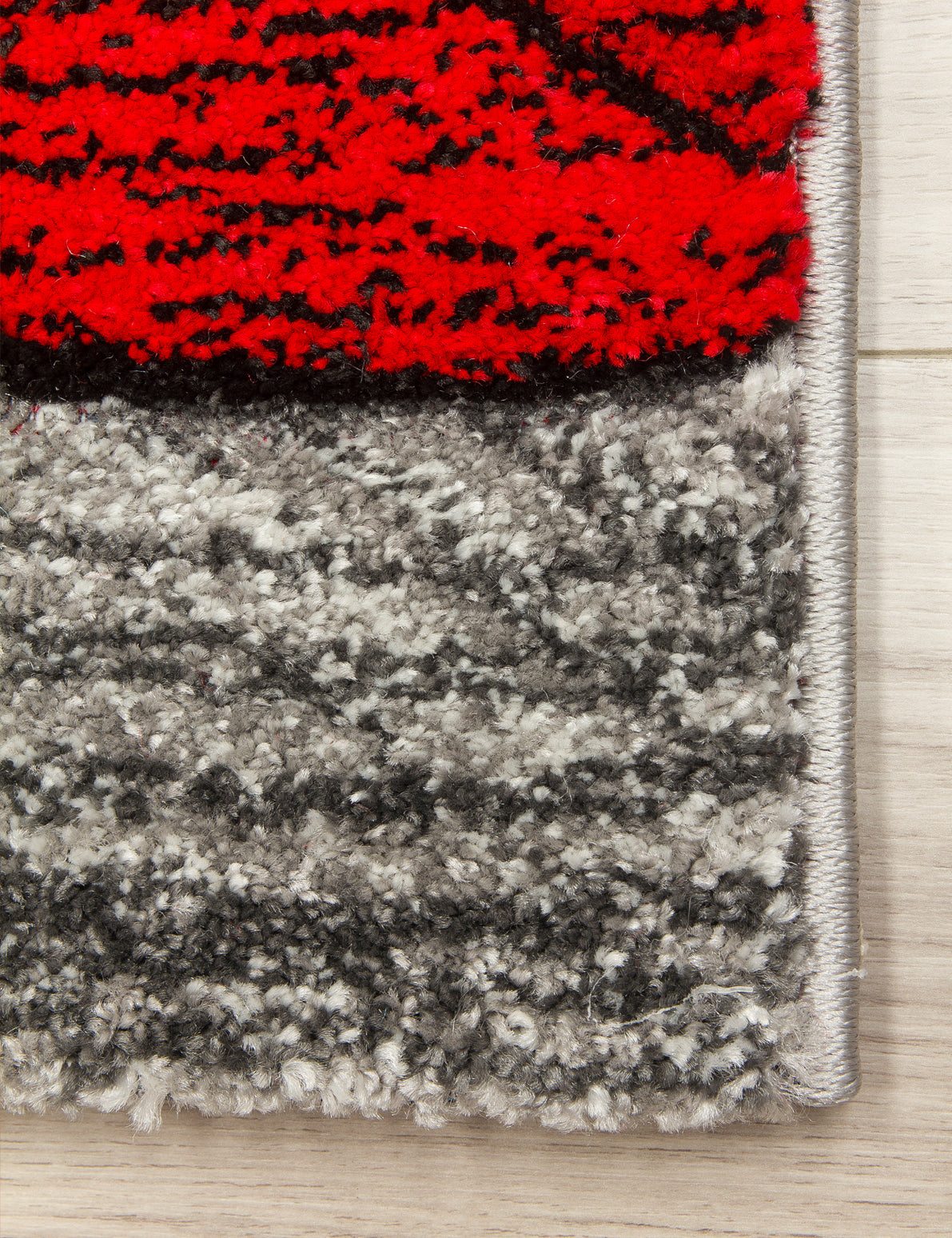 Impulse Waves - Red rug, photo 5