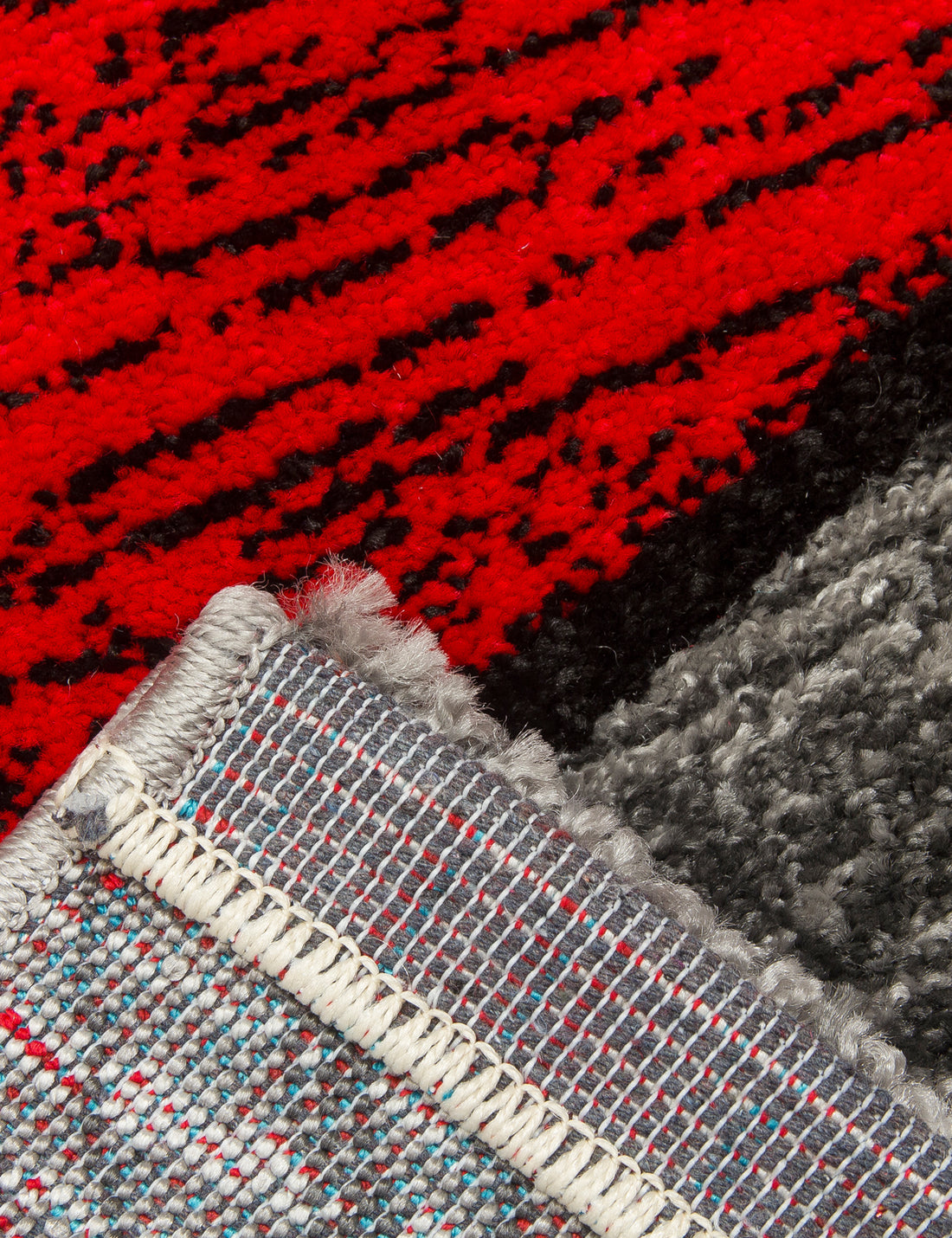 Impulse Waves - Red rug, photo 2