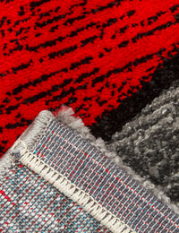 Impulse Waves - Red rug, photo 2