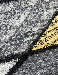 Impulse Waves - Yellow rug, photo 5