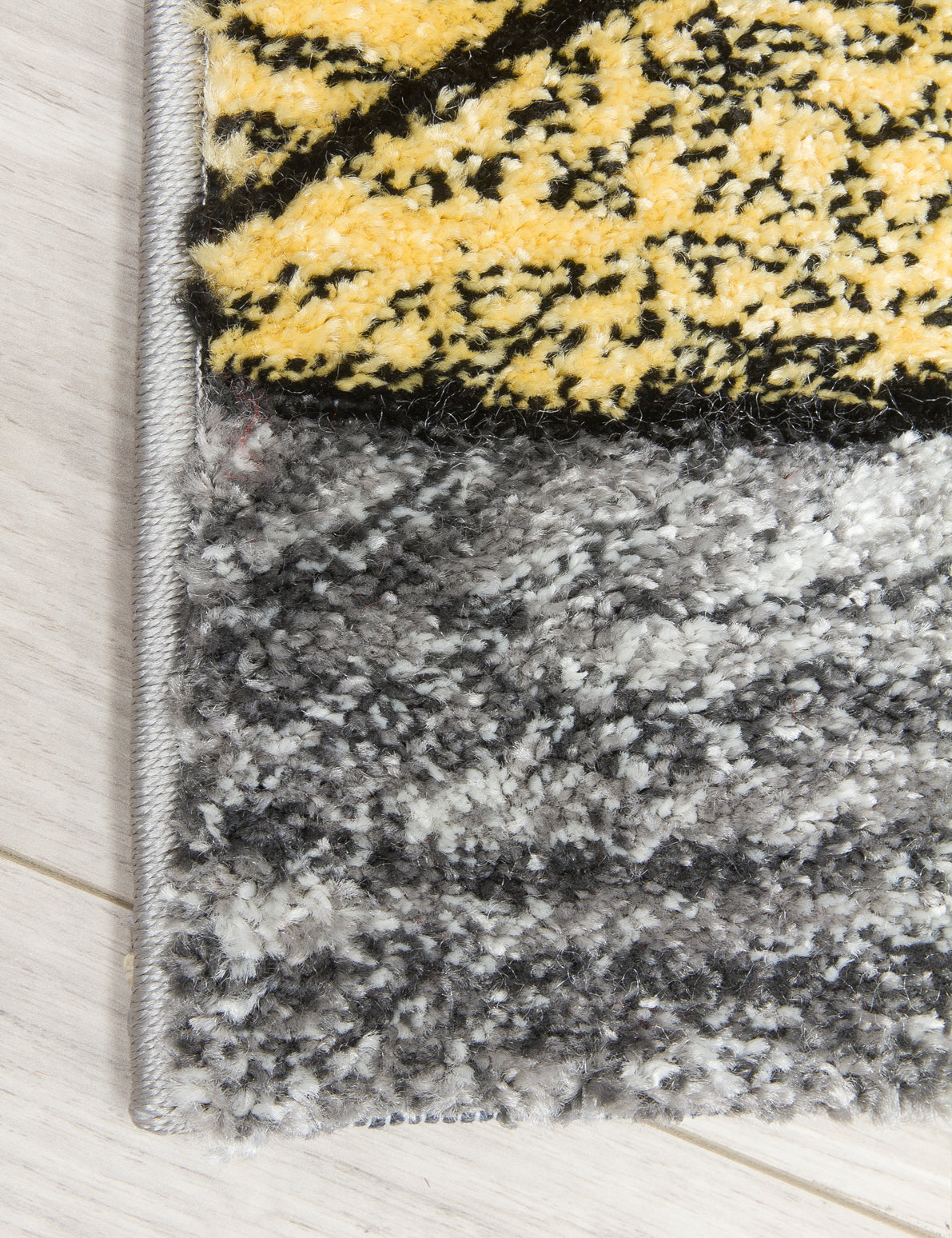 Impulse Waves - Yellow rug, photo 6