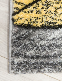 Impulse Waves - Yellow rug, photo 6