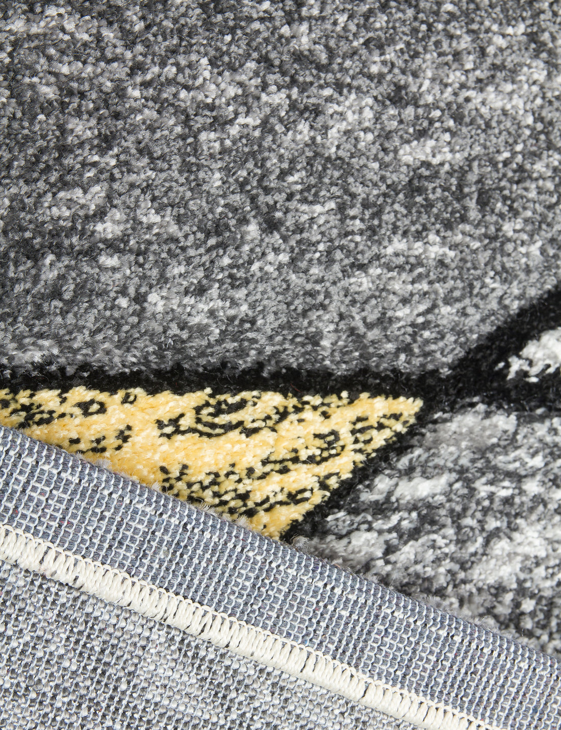 Impulse Waves - Yellow rug, photo 2