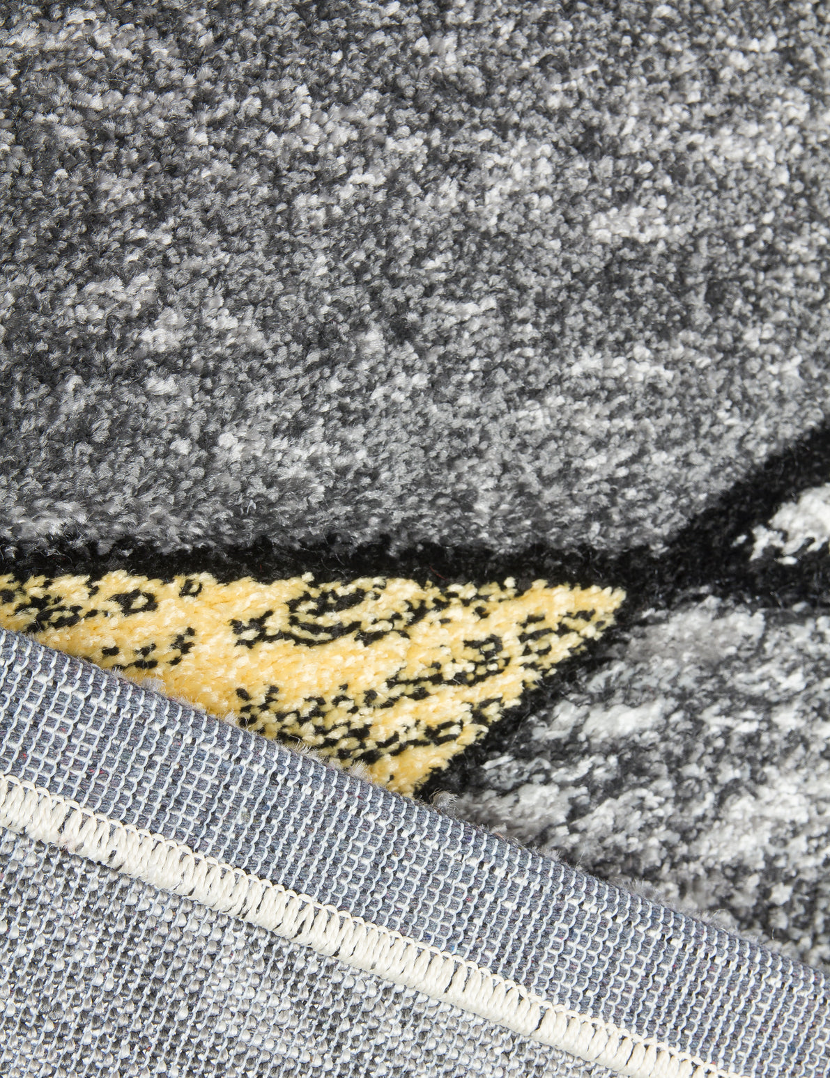 Impulse Waves - Yellow rug, photo 2