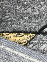 Impulse Waves - Yellow rug, photo 2