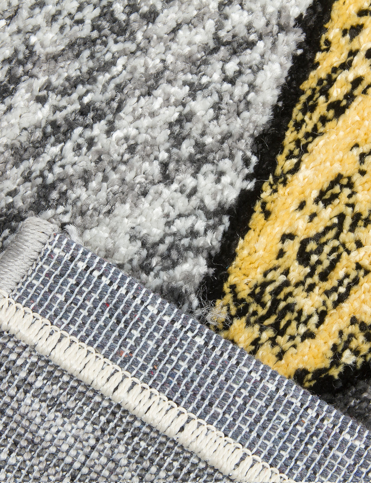 Impulse Waves - Yellow rug, photo 3