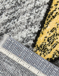 Impulse Waves - Yellow rug, photo 3