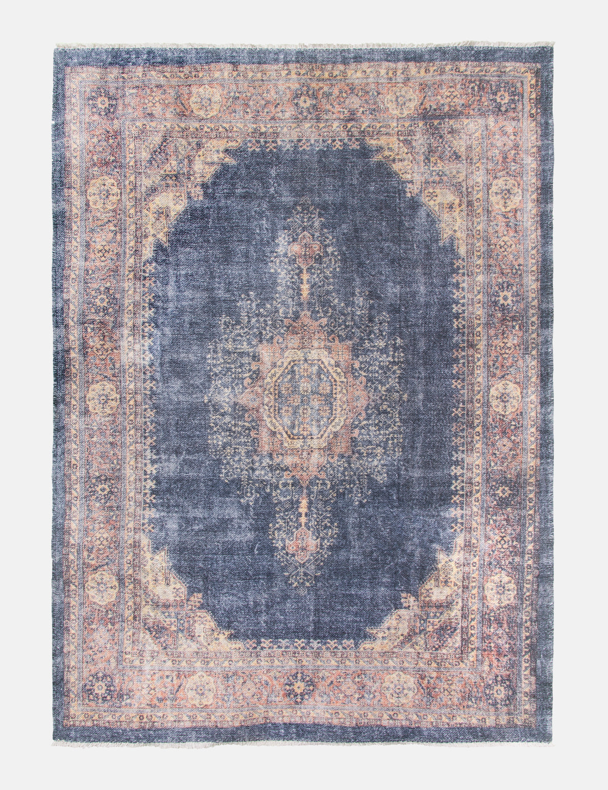 Modena Hamadan rug from The Mattress Store Ireland