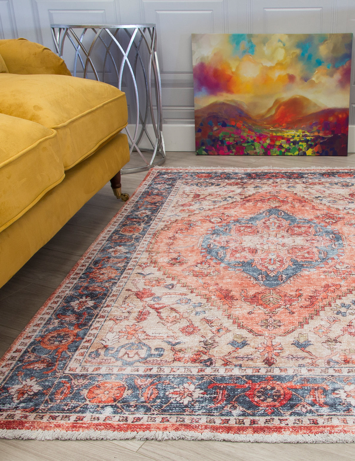 Modena Mira rug, 120 x 170 cm size