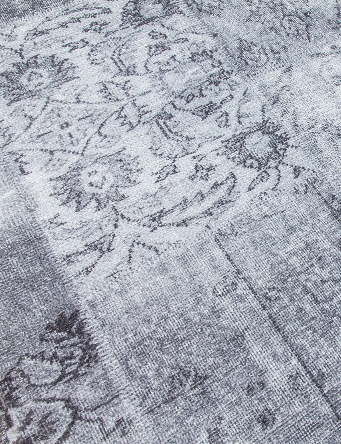 Modena Patchwork Grey rug, photo 7