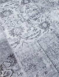 Modena Patchwork Grey rug, photo 7