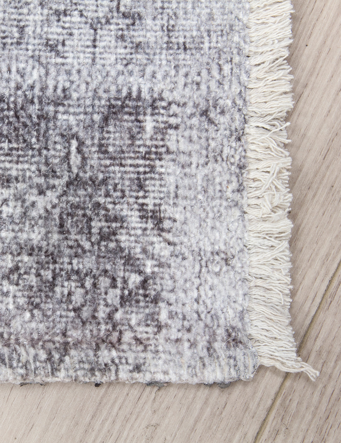 Modena Patchwork Grey rug, photo 3