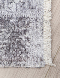 Modena Patchwork Grey rug, photo 3