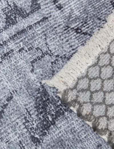 Modena Patchwork Grey