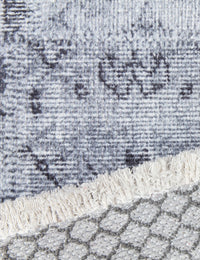 Modena Patchwork Grey rug, photo 4