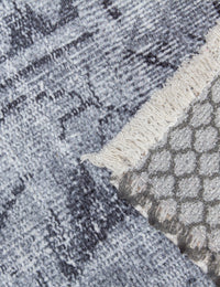 Modena Patchwork Grey rug, 240 x 330 cm size