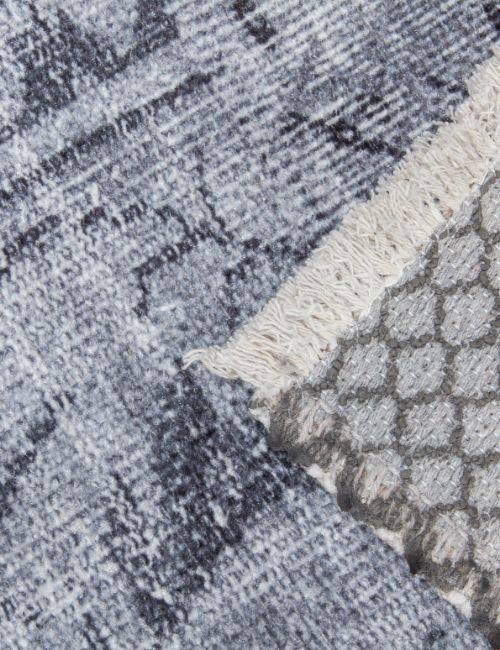 Modena Patchwork Grey