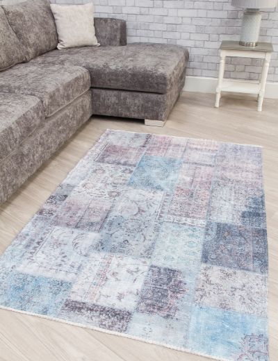 Modena Patchwork Pastels
