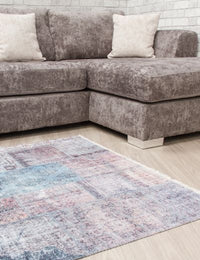 Modena Patchwork Pastels