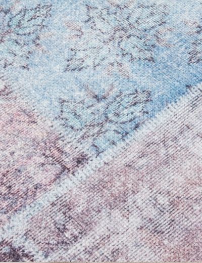 Modena Patchwork Pastels