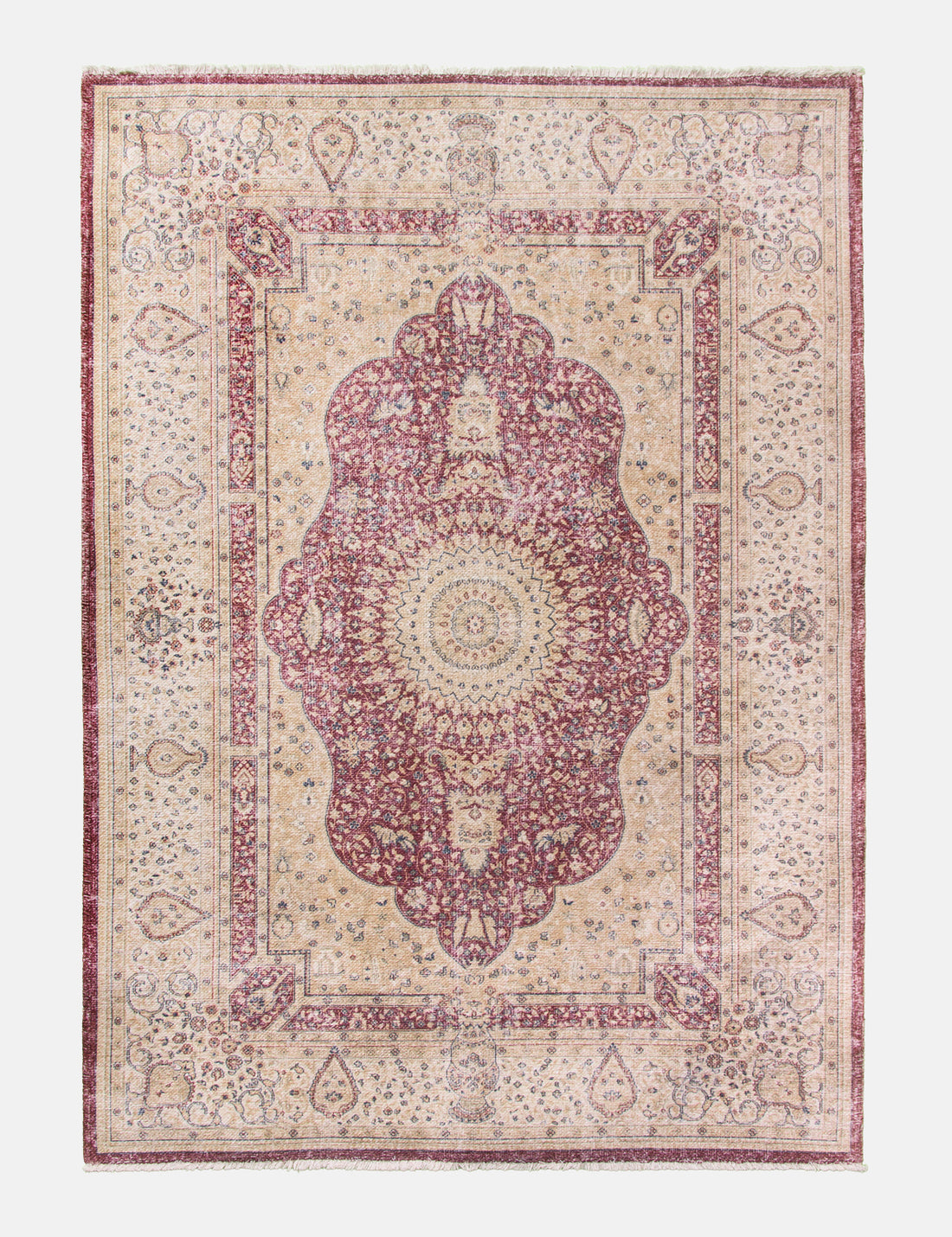 Modena Shiraz rug from The Mattress Store Ireland