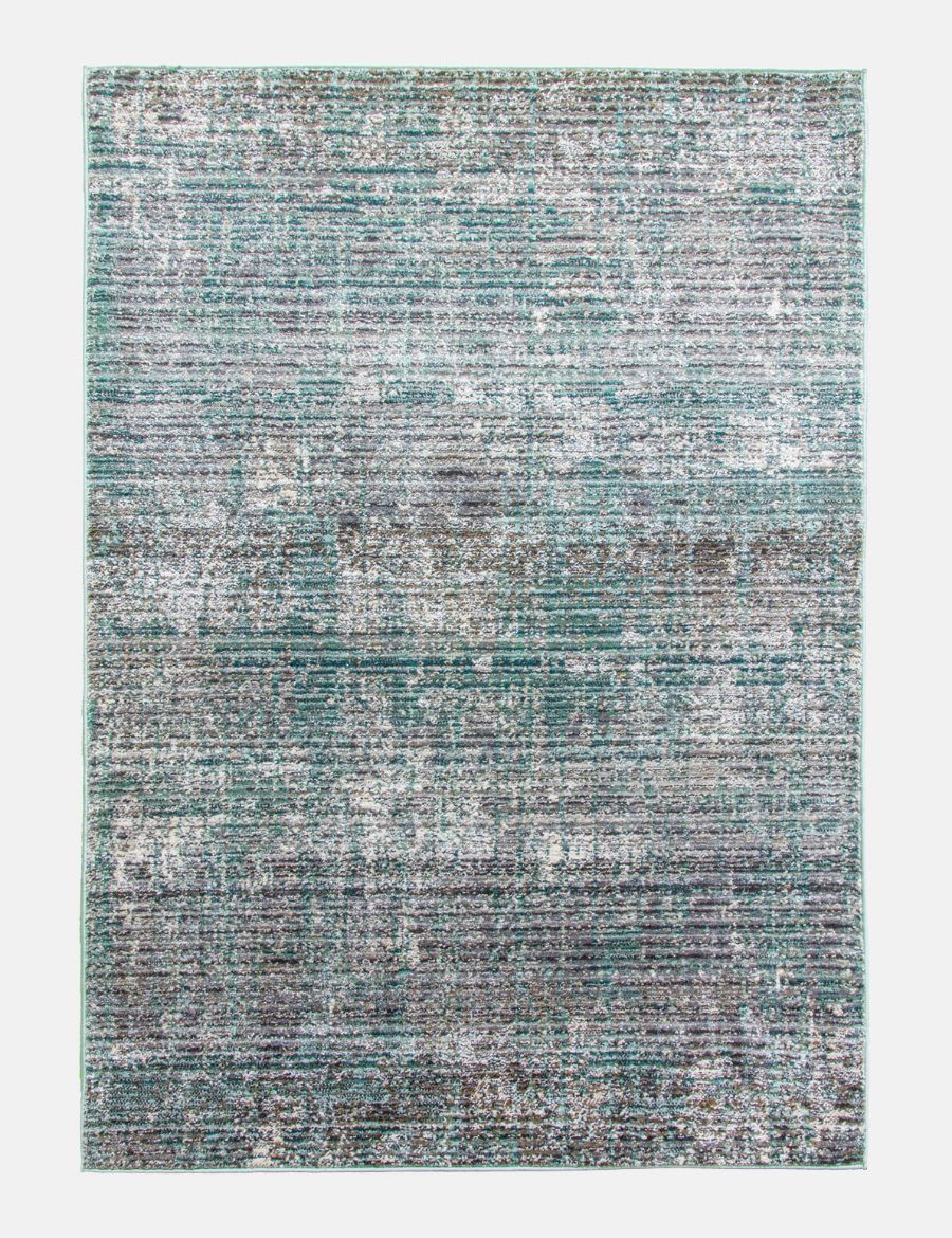 Mystique Bohemian - Green rug from The Mattress Store Ireland