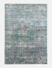 Mystique Bohemian - Green rug from The Mattress Store Ireland