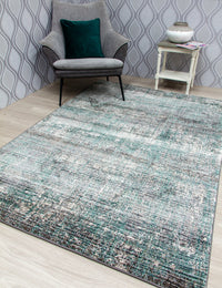 Mystique Bohemian - Green rug, photo 2