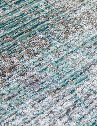 Mystique Bohemian - Green rug, photo 4