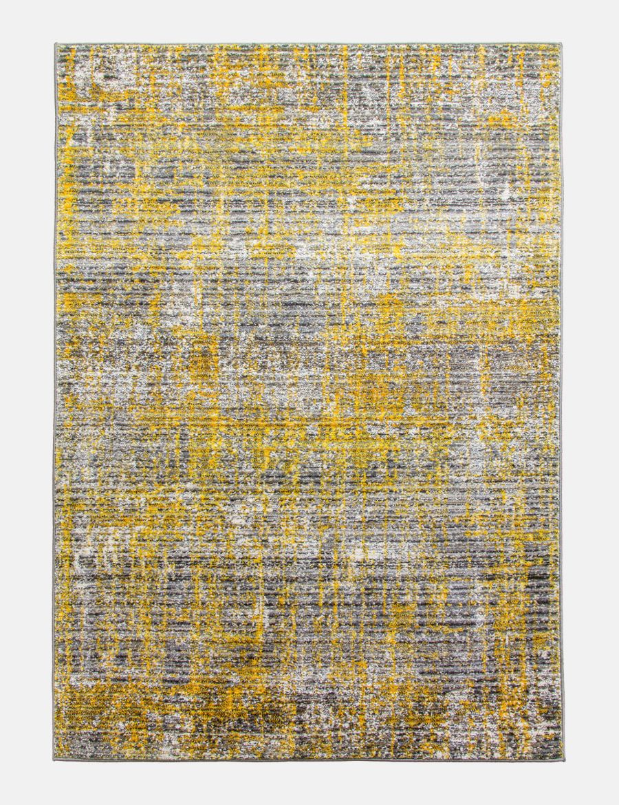 Mystique Bohemian - Ochre rug from The Mattress Store Ireland