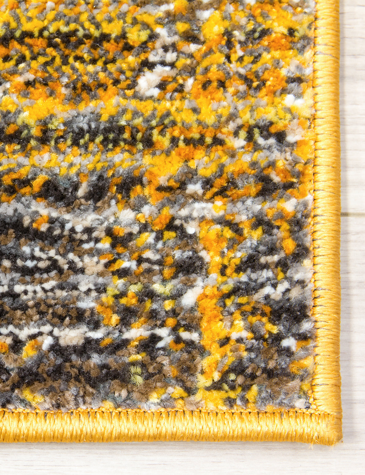Mystique Bohemian - Ochre rug, photo 2