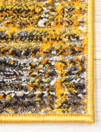 Mystique Bohemian - Ochre rug, photo 2