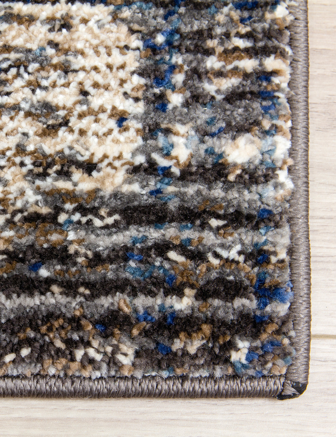 Mystique Bohemian - Grey rug, photo 2
