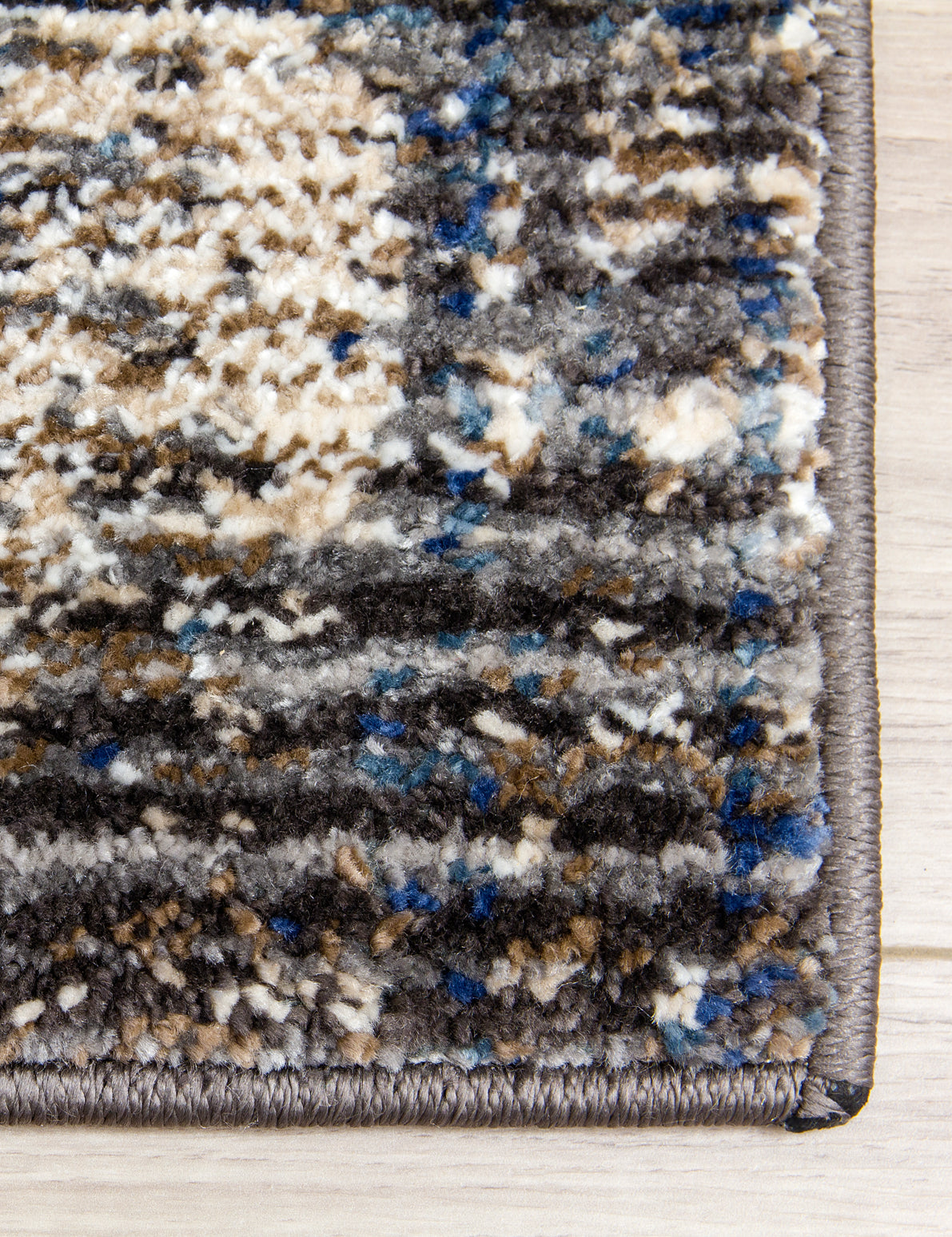 Mystique Bohemian - Grey rug, photo 2
