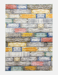 Mystique Bricks rug from The Mattress Store Ireland