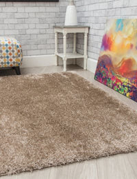Plush Shaggy - Beige