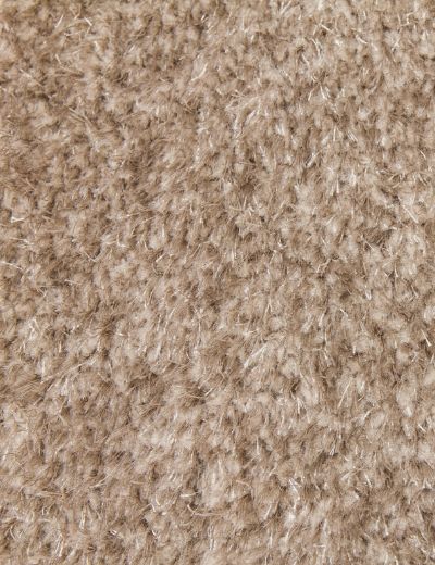 Plush Shaggy - Beige