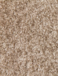 Plush Shaggy - Beige