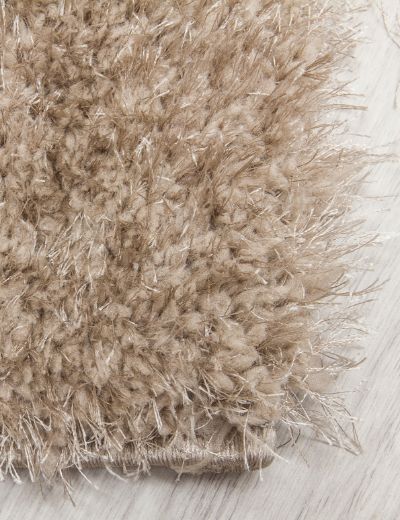 Plush Shaggy - Beige