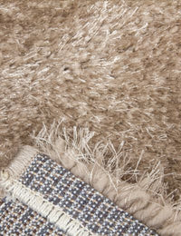 Plush Shaggy - Beige