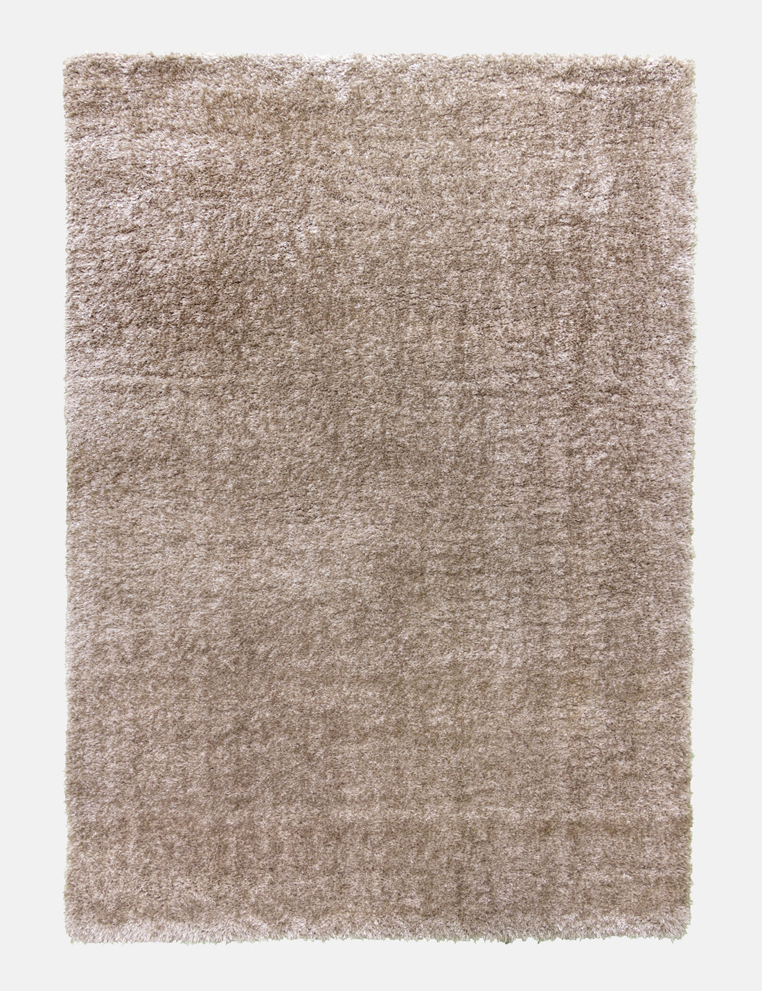 Plush Shaggy - Beige rug