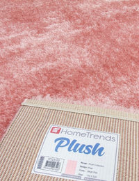 Plush Shaggy - Blush Pink